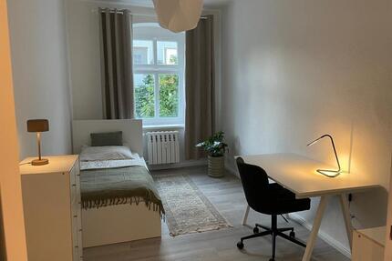 Möbliertes WG-Zimmer in ruhiger Lage in Dortmund-Sölde (ca. 13 m²