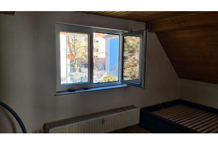Kleine Wohnung in Würzburg Frauenland