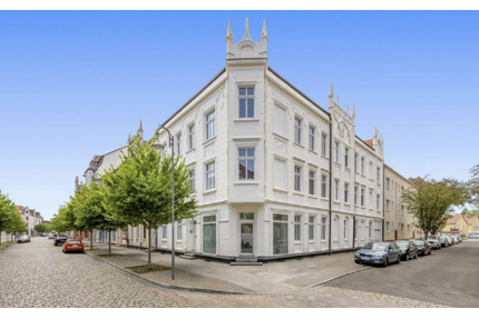 Wohnung zum Kaufen in Wittenberge 99.000,00 € 53.79 m²