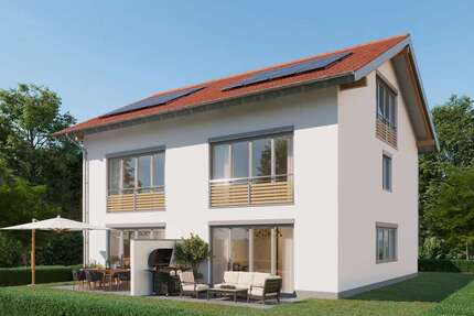 Haus zum Kaufen in Kempten 819.900,00 € 131 m²
