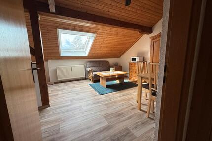 Studio - Appartement (Nichtraucher) mit 19qm zu vermieten. - Ingolstadt Münchener Straße