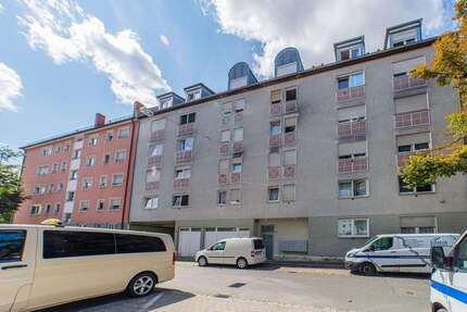 Wohnung zum Kaufen in Nürnberg 279.000,00 € 78 m²