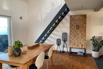 Originelle Immobilie im Loftstil - Saarbrücken Brebach-Fechingen