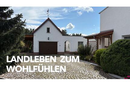 Haus zum wohlfühlen in ruhiger Lage - Döbern