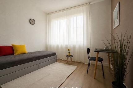 WG Zimmer Modern 3-person shared apartment in Cologne Vingst - Köln