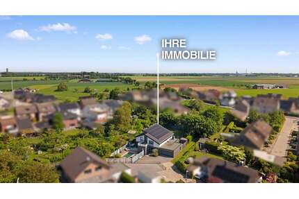 Haus zum Kaufen in Erkelenz Hetzerath 998.000,00 € 226.53 m² - Erkelenz / Hetzerath