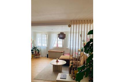 Wohnung Ravensburg Innenstadt - Untermiete August 26 bis Juli 27