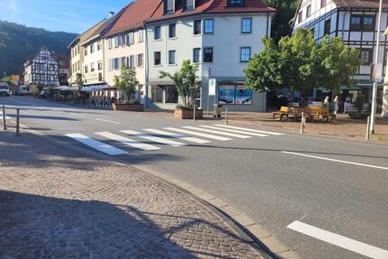 Hirschhorn Neckar Zentral 2 ZKB - Hirschhorn (Neckar)