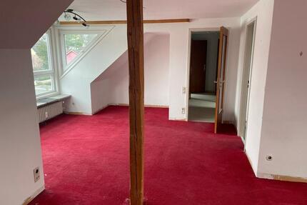 Charmante 1,5-Zimmer Dachgeschosswohnung in Hamburg-Rahlstedt