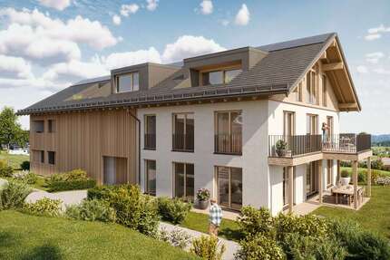 Wohnung zum Kaufen in Gestratz 869.900,00 € 124.4 m²
