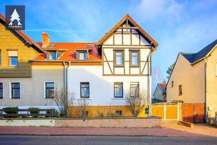 Fachwerk, Kaffee und Kamin - ein Haus mit Geschichte in Weddersleben