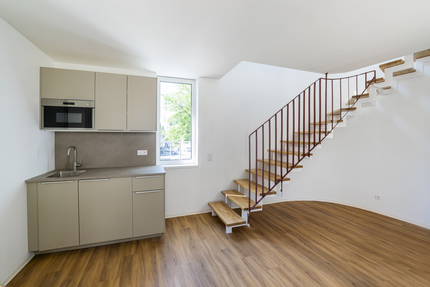 Wohnung zum Mieten in Aachen 1.150,00 € 45.13 m²