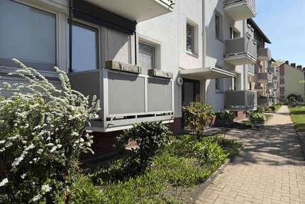 Wohnung zum Kaufen in Stadthagen 70.000,00 € 60 m²