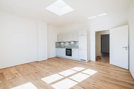 Erstklassiger Neubau: Exklusive 2-Zimmer-Wohnung mit moderner Küche - Halle (Saale) Damaschkestraße