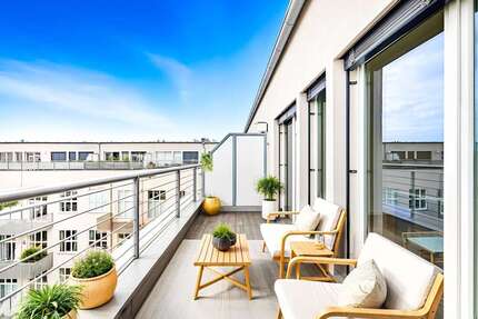 Wohnung zum Kaufen in Berlin 749.900,00 € 132 m²