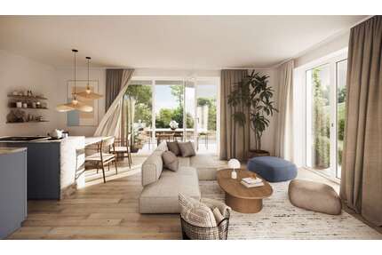 Wohnung zum Kaufen in Eutin 475.000,00 € 95.96 m²