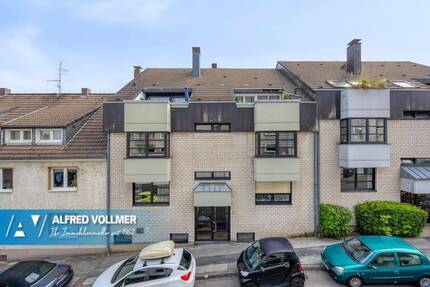 Gepflegtes Mehrfamilienhaus in guter Lage in Remscheid