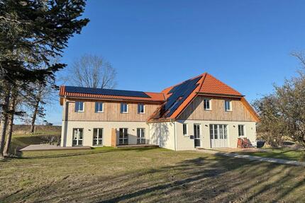Wohnung auf Hofanlage an der Ostsee Waabs