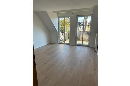 Komplett renovierte Wohnung in zentraler Lage in Bredstedt