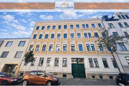 Wohnung zum Kaufen in Leipzig 95.000,00 € 46 m²