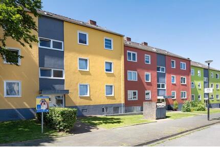 So geht schönes Wohnen..°3 Zimmer im EG, Balkon und Keller° - Hagen Hohenlimburg