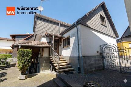 Klein, fein & voller Charme: Ihr neues Zuhause in Romrod Ober-Breidenbach - Romrod / Ober-Breidenbach
