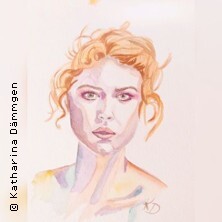 Aquarell Malkurs für Anfänger - Gesichter in Aquarell