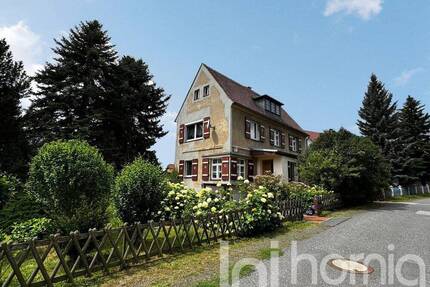 Idyllisches Einfamilienhaus Ferienhaus in malerischer, ruhiger Lage - Oderwitz Niederoderwitz