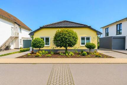 Traumhafter barrierefreier Bungalow in Bergheim - Modernes Wohnen ohne Hindernisse!