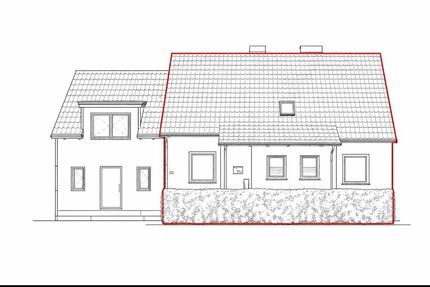 Modernisierte Doppelhaushälfte in Groß Ellershausen - Göttingen Elliehausen / Esebeck