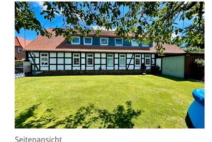 Zweifamilienhaus ohne Provision zu verkaufen - Eldingen