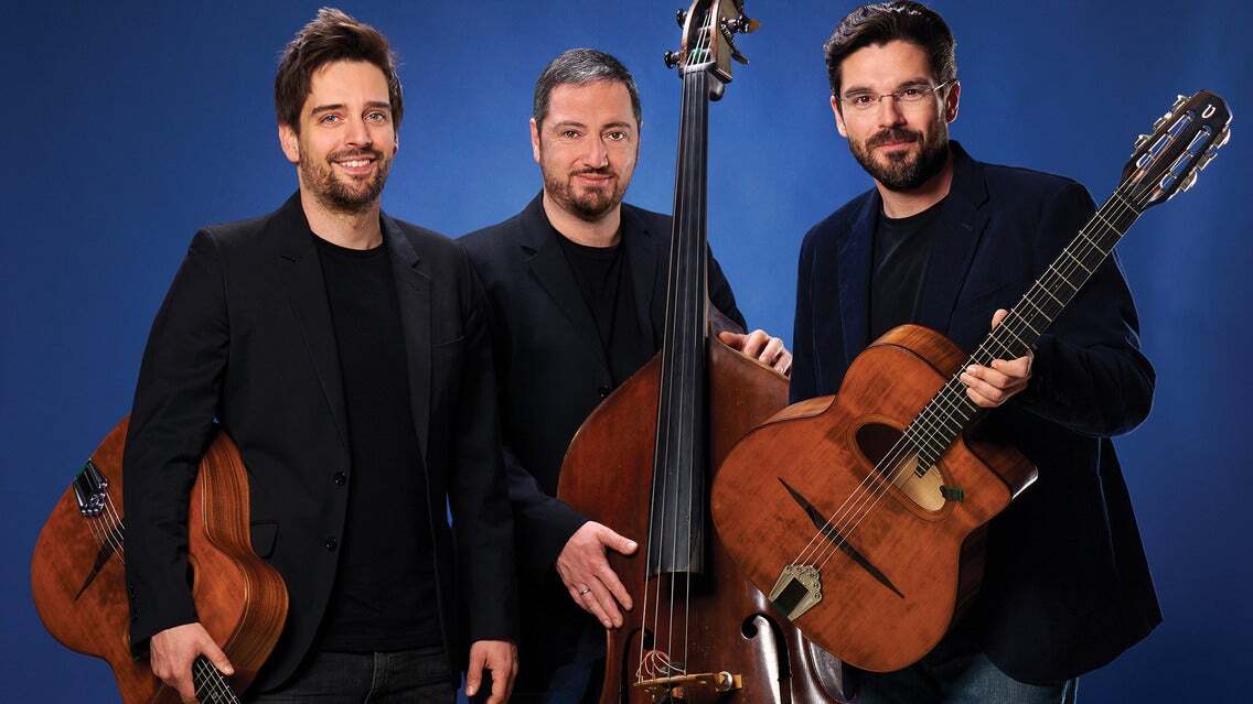 Joscho Stephan Trio