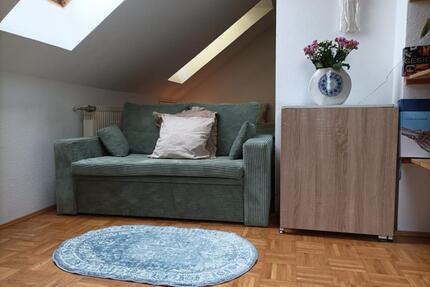 Kleine aber Feine 1 Zimmerwohnung Innenstadt Bad Reichenhall