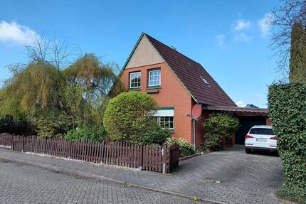 Einfamilien Haus in TOP -Lage von Warsingsfehn zum VERKAUFEN - Moormerland