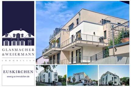 Wohnung zum Kaufen in Euskirchen 259.000,00 € 68.18 m²