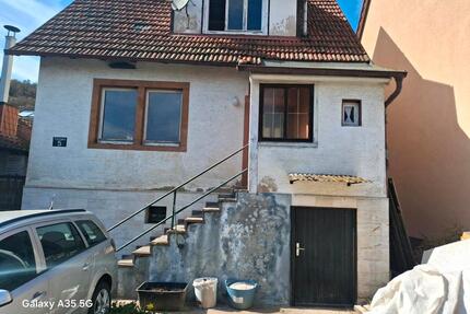 Renovierungsbedürftig Einfamilienhaus in 97846 Partenstein