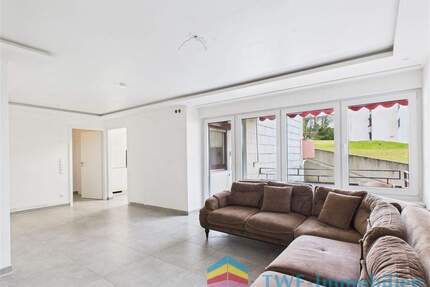 *Stilvoll modernisiert: 3-Zimmer-Wohnung mit optimaler Raumaufteilung* - Pforzheim Südoststadt