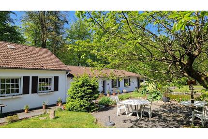 Bungalow zur Miete - Ehringhausen 130m2 Wohlfühlen in der Natur - Remscheid Remscheid-Süd