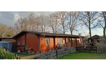 Springtime – Ancampen - BETANA Holz-Chalet 90 qm - Geldern