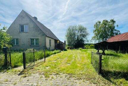Haus zum Kaufen in Gülitz-Reetz 75.000,00 € 102 m²