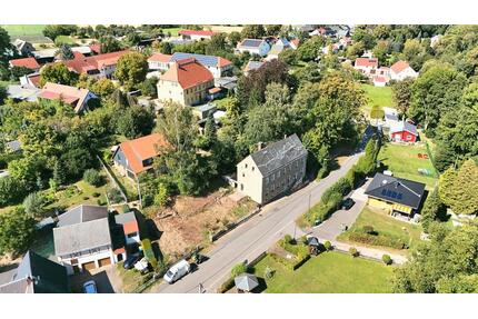 Mehrfamilienhaus mit Baugenehmigung Baulandreserve Grundstück - Hainichen