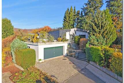 Ansprechendes Einfamilienhaus in Top-Lage von Baunatal-Altenritte - Baunatal / Altenritte