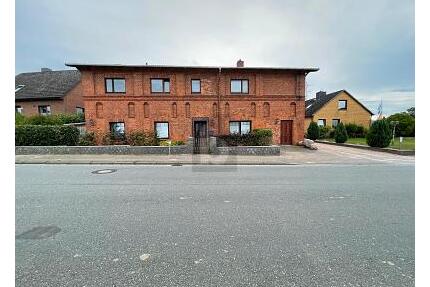 5 WOHNEINHEITEN + GENEHMIGTER EFH-NEUBAU - Sandesneben