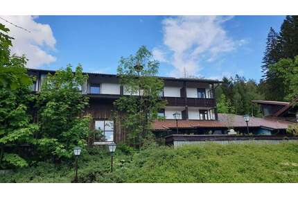 Wohnung zum Mieten in Bayern - Lohberg 500,00 € 39 m²