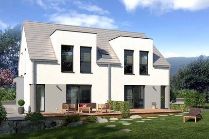Individuelles Mehrfamilienhaus in Türkheim - Flexibilität trifft Komfort in gehobener Ausstattung