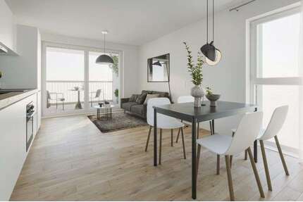 Wohnung zum Mieten in München 1.486,64 € 70.76 m²