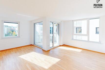 Ihr neues Zuhause: traumhafte 3-Zimmer-Wohnung für Paare oder Familien - Heilbronn Kernstadt