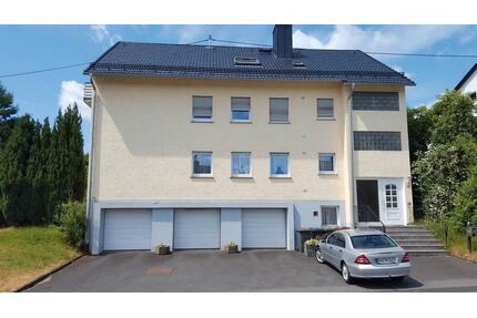 Dreifamilienhaus in zentraler Lage von Westerburg