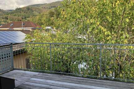Wohnung zum Mieten in Wehr 960,00 € 100 m²
