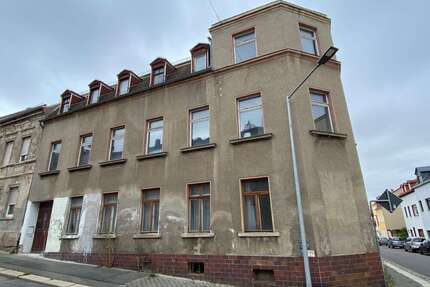 Haus zum Kaufen in Meerane 29.900,00 € 299 m²